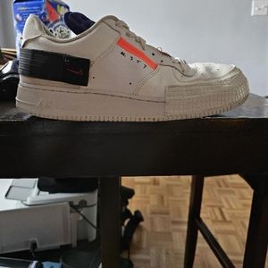 Nike Type N.354 Summit White